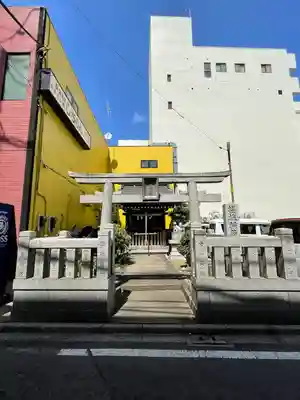 櫻株稲荷神社(水戸屋稲荷)(千葉県)