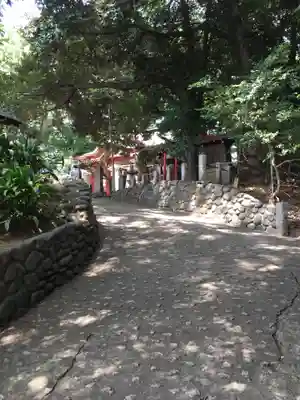 駒繋神社のその他建物