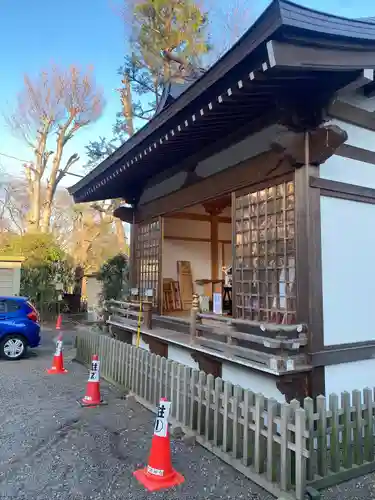 青渭神社(東京都)