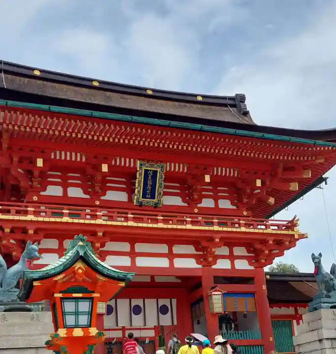 伏見稲荷大社(京都府)