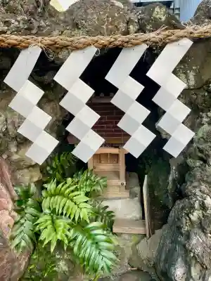 羽衣町厳島神社（関内厳島神社・横浜弁天）(神奈川県)