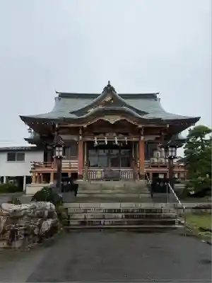 福生神明社(東京都)