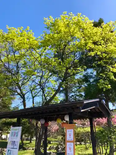 伊達神社のその他建物