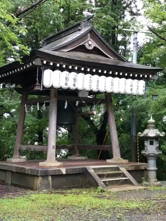 寒河江八幡宮(山形県)