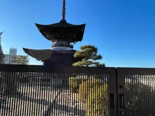 大樹寺（松安院大樹寺）(愛知県)