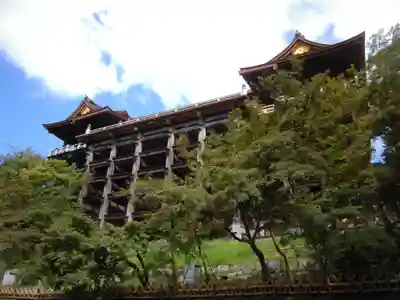 清水寺の本殿・本堂