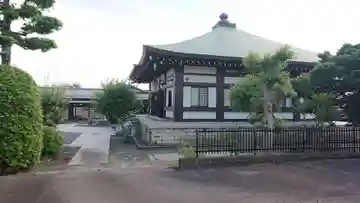田福寺の本殿・本堂