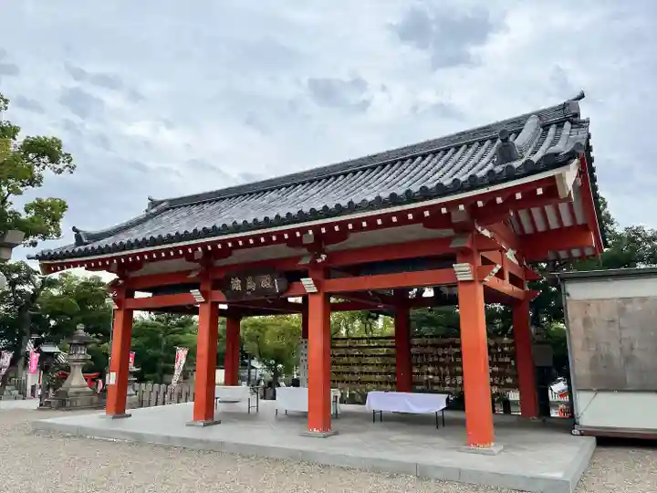 百舌鳥八幡宮(大阪府)