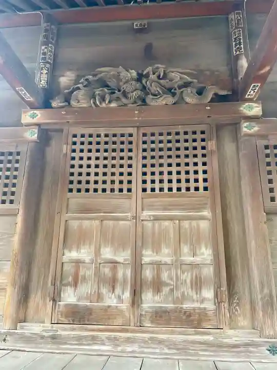 利田神社(東京都)