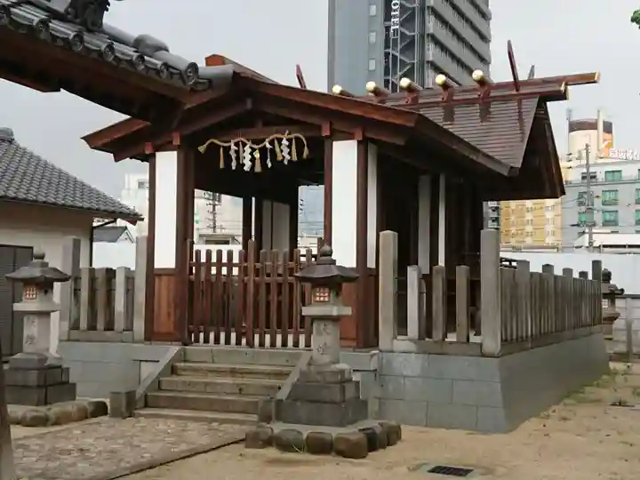 椿神明社(愛知県)