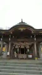 本牧神社の本殿