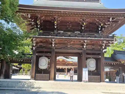 寒川神社(神奈川県)