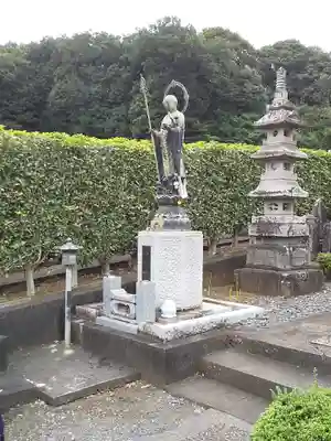 佛眼寺の地蔵