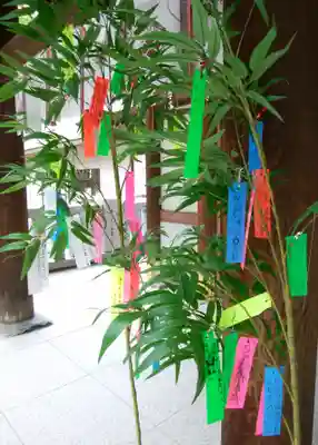 新琴似神社の体験その他