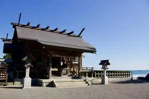 大御神社のその他建物