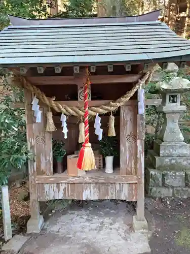岩屋神社(福岡県)