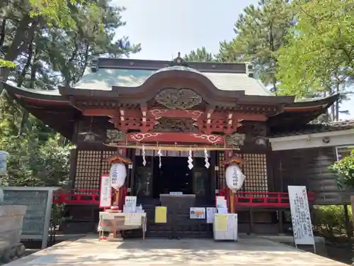 平塚三嶋神社(神奈川県)