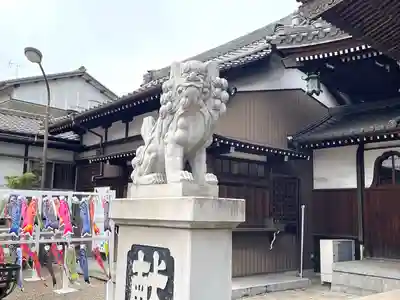 東海市熊野神社(愛知県)