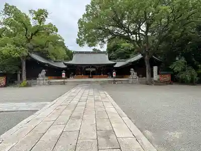 兵庫縣姫路護國神社(兵庫県)