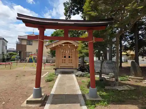 小松原神社(埼玉県)