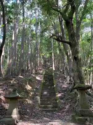 愛宕神社のその他建物