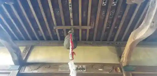 市助稲荷神社のその他建物