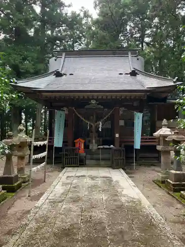 小生瀬 諏訪神社(茨城県)
