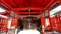 瘡守稲荷神社(滋賀県)