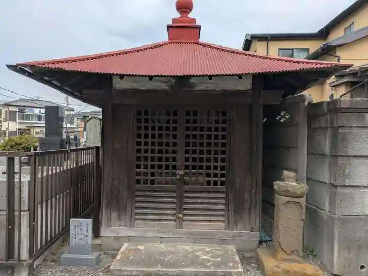 車地蔵堂(神奈川県)