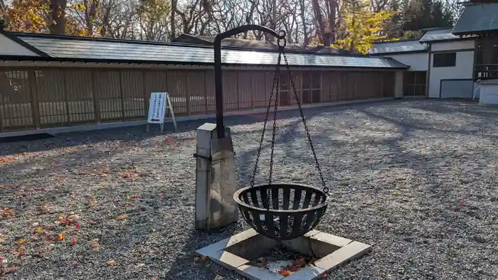 千歳神社の建物その他