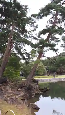 毛越寺(岩手県)