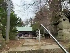 鎌足神社(福島県)