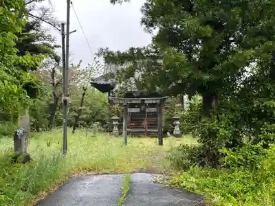 島名神社(群馬県)