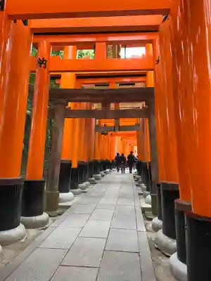 伏見稲荷大社(京都府)