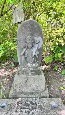 恵山大権現(北海道)