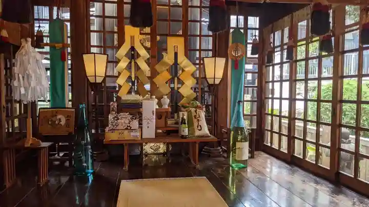 三輪神社(愛知県)