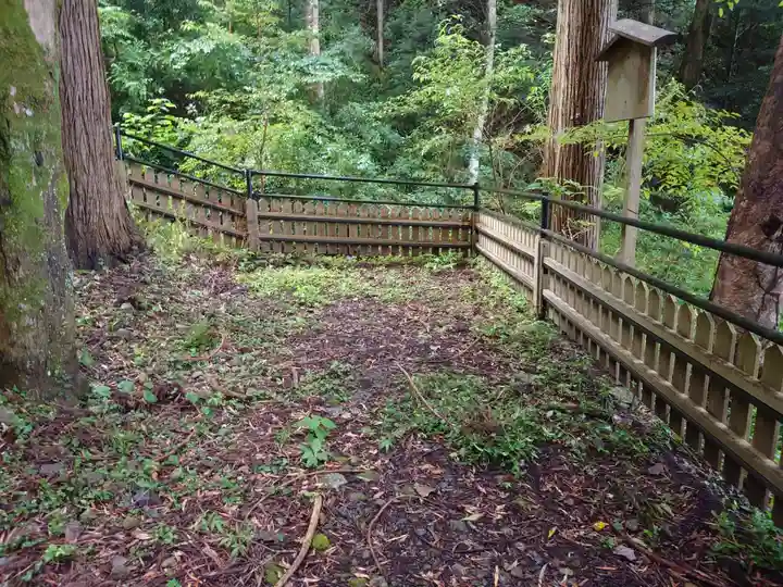 伊那下神社(静岡県)