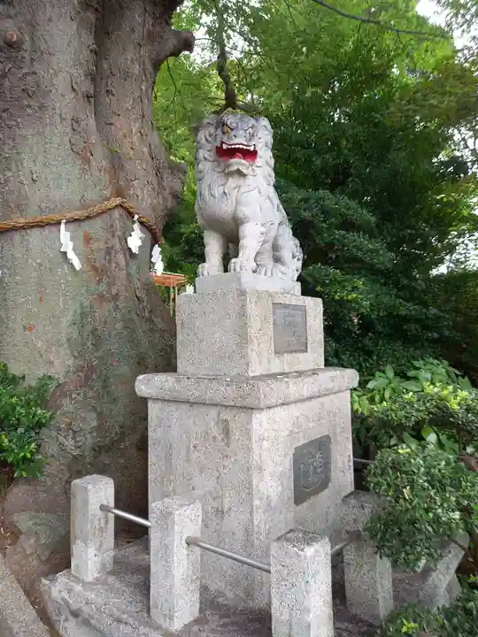 比々多神社(神奈川県)