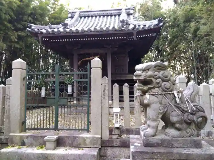 五社神社(滋賀県)