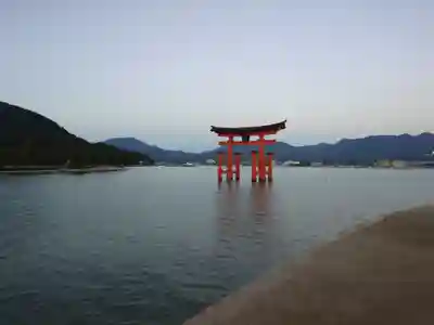 厳島神社(広島県)