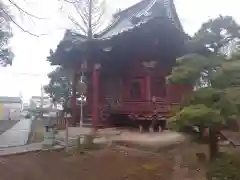 慈眼寺の本殿