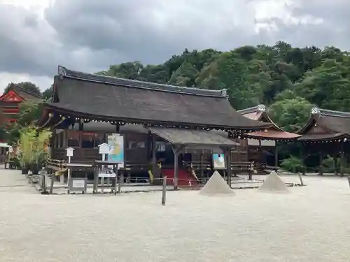 賀茂別雷神社（上賀茂神社）の本殿・本堂