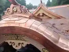 南湖神社の建物その他