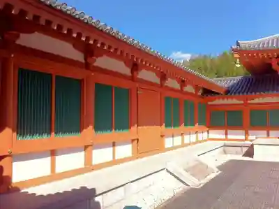 法隆寺のその他建物