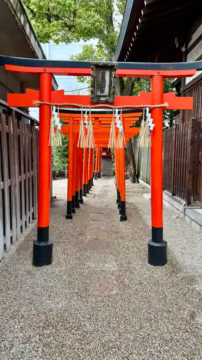 堀越神社(大阪府)