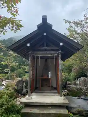 夫婦木神社姫の宮(山梨県)