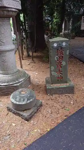 岩槻久伊豆神社のその他建物