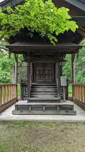 音更神社の末社・摂社