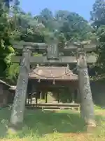 東谷神社(大分県)