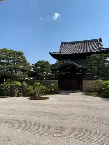 建仁寺（建仁禅寺）の庭園